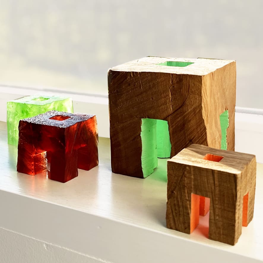 lichtvormen glas &hout-c